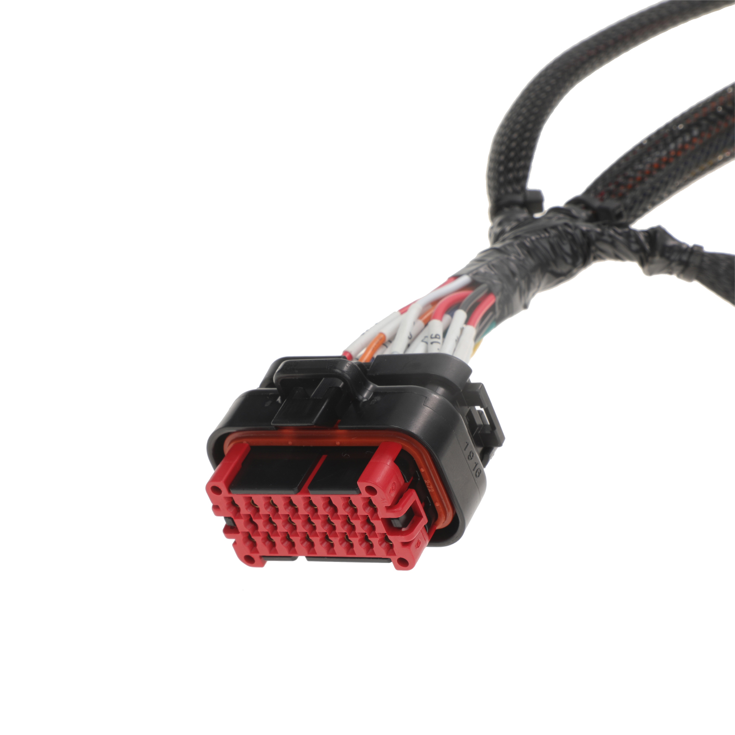 robotic wiring harness