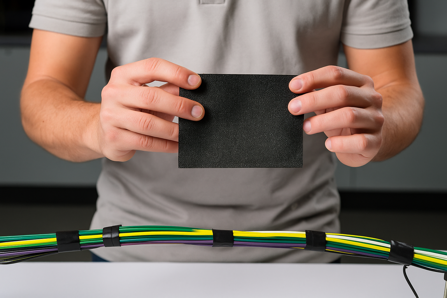 Cloth Tape for Wire Harness