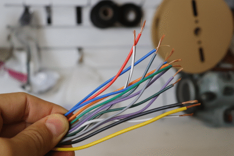 Car Stereo Wire Color Coding Standards