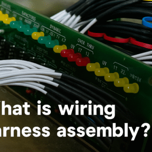 what is wiring harness assembly