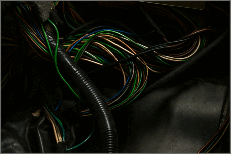 Major Types of Vehicle Wiring Harnesses