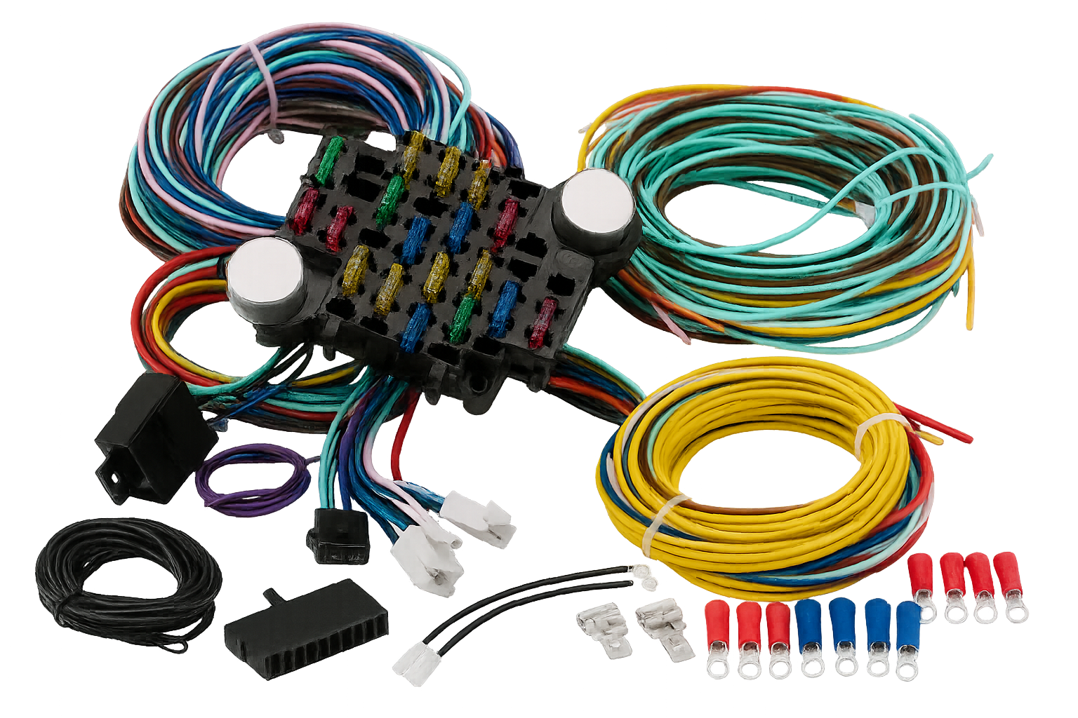 Customized, High-Quality Wire Harnesses and Cable Assemblies You Can Trust
