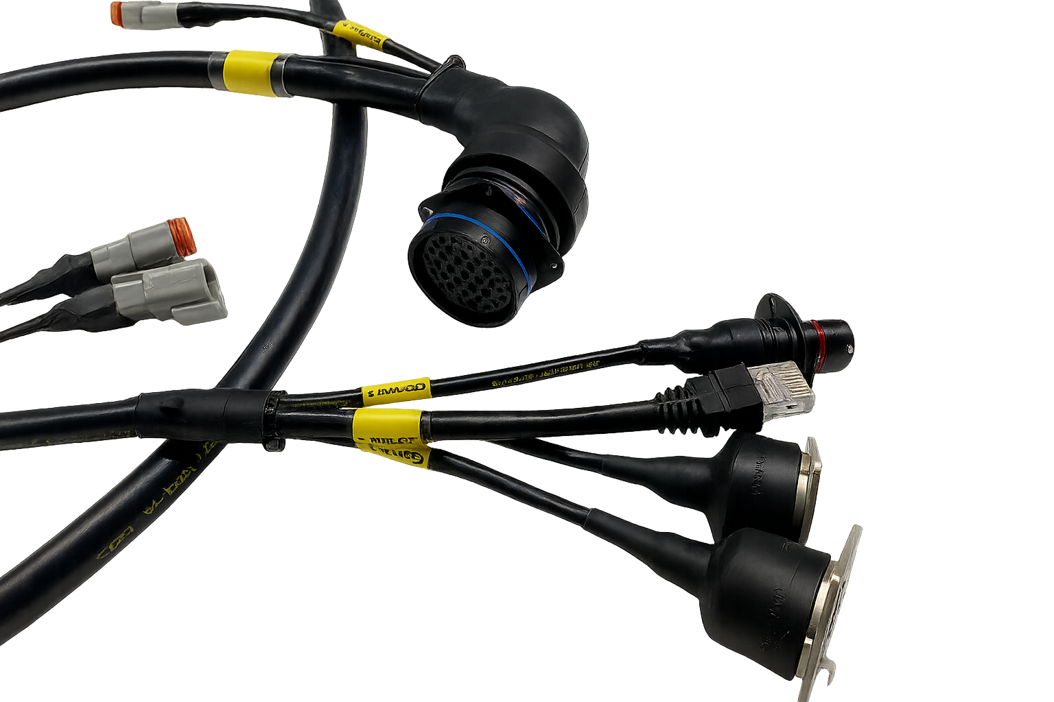 Custom Wiring Harness