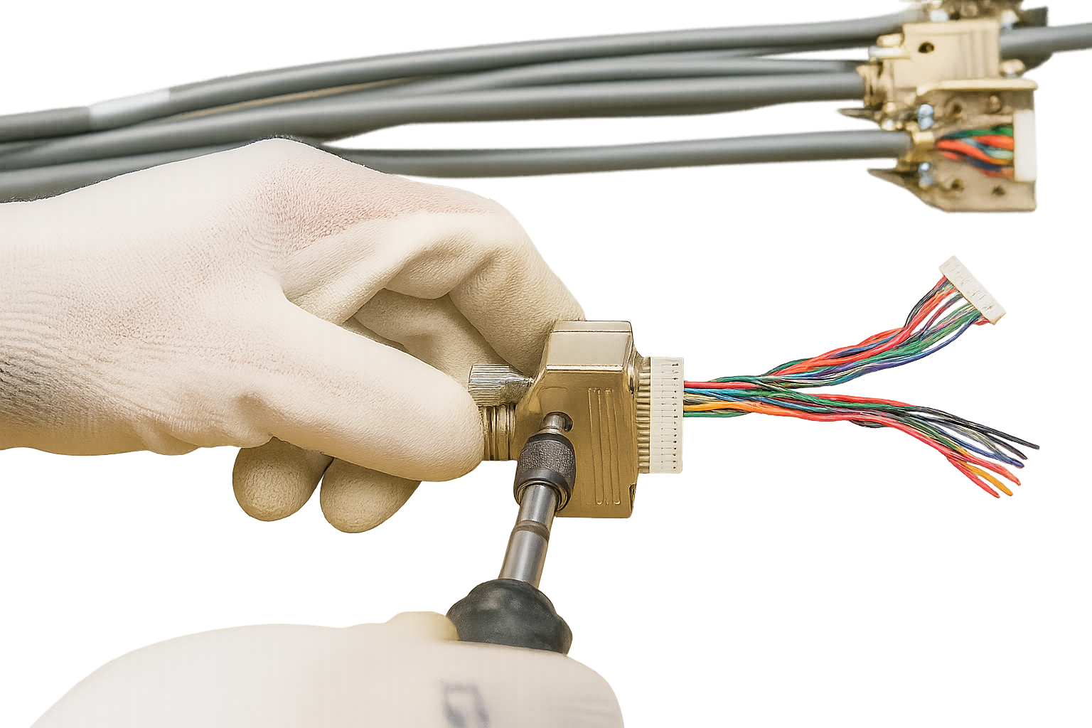 Our Custom Cable Assembly Capabilities