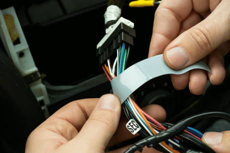 Cloth Tape for Wire Harness