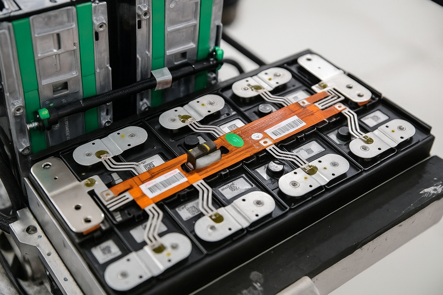 Cells Contact System (CCS)