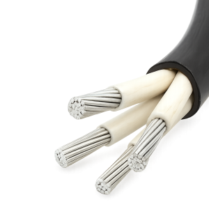 Aluminum Cable Ampacity Chart