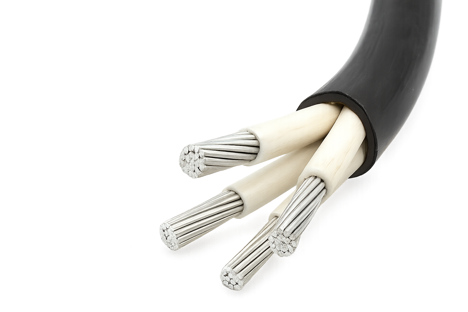 Aluminum Cable Ampacity Chart
