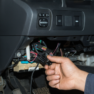 Bad Wire Harness Symptoms