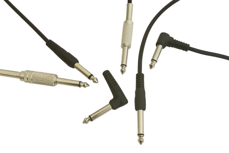 The 1/4 Inch Audio Cable