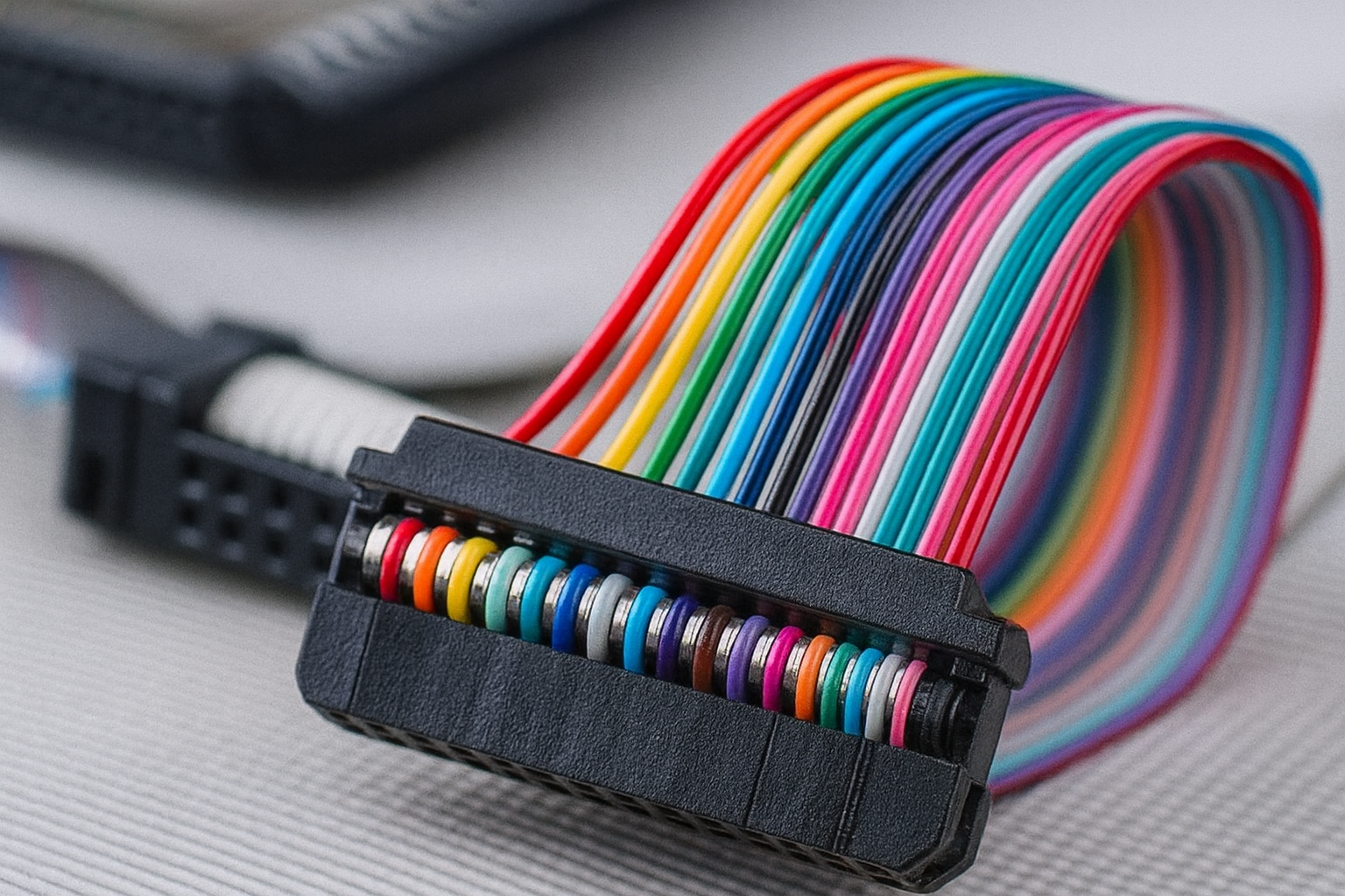 Power Ribbon Ribbon Cable – The Ultimate Guide You Need to Know - Graceharness