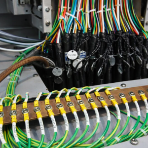 Wire Terminating