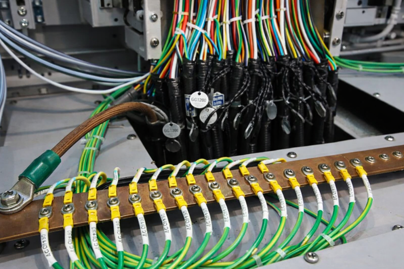 Wire Terminating