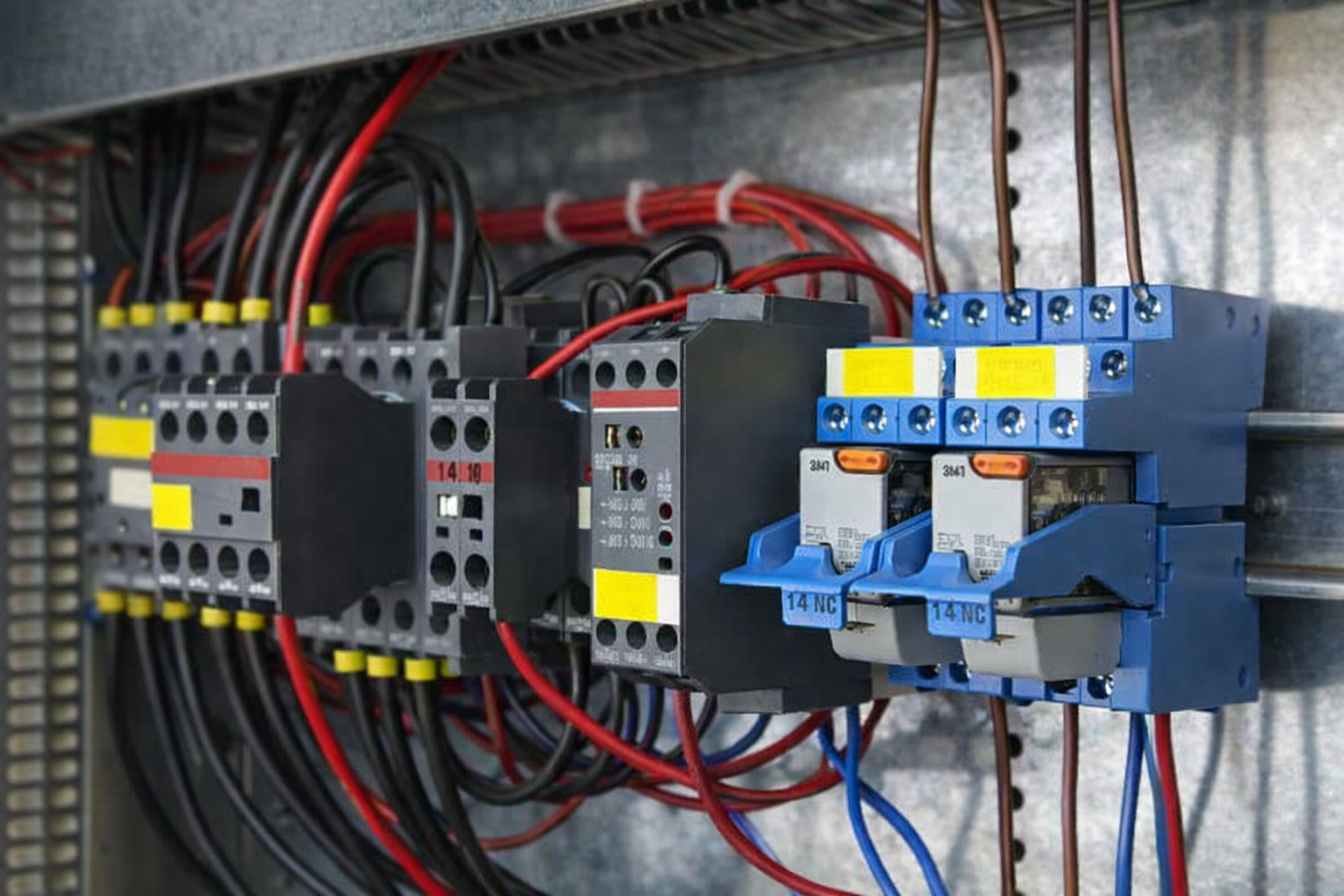 Injection Tests for Circuit Breakers