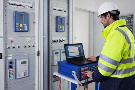Injection Tests for Circuit Breakers
