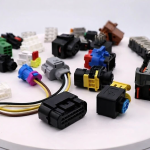 Wire Harness Connectors and Terminals