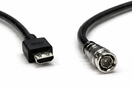 RF Cables vs. HDMI Cables