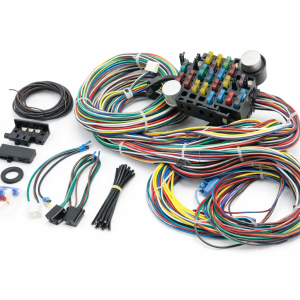 Are Wiring Harnesses Universal