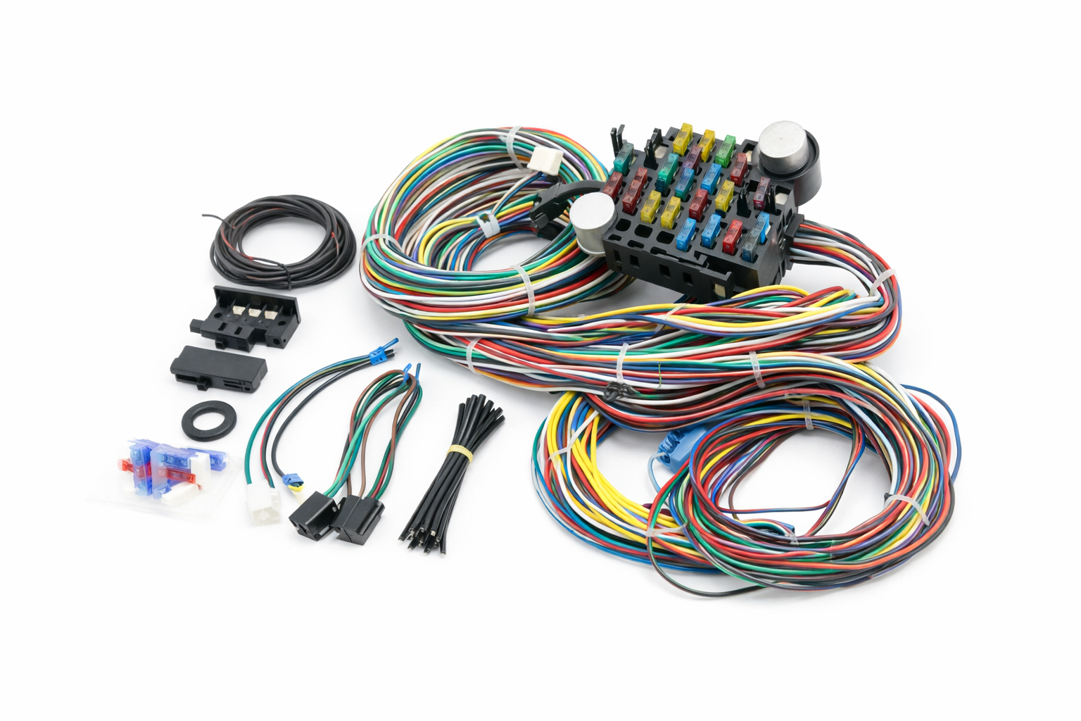 Are Wiring Harnesses Universal
