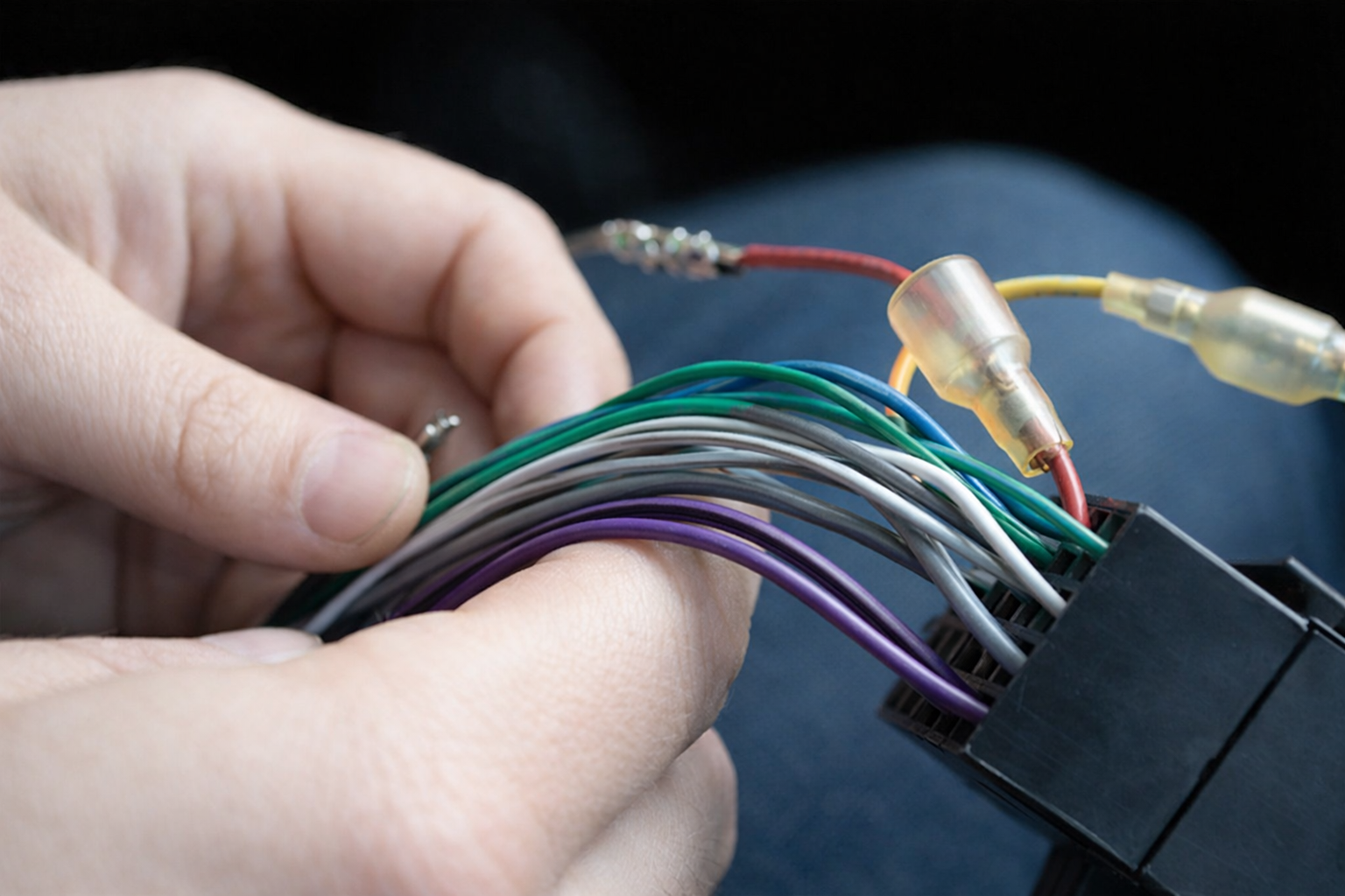 Wiring Harness Quality Assurance