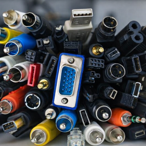 Overmolded Cable Assembly