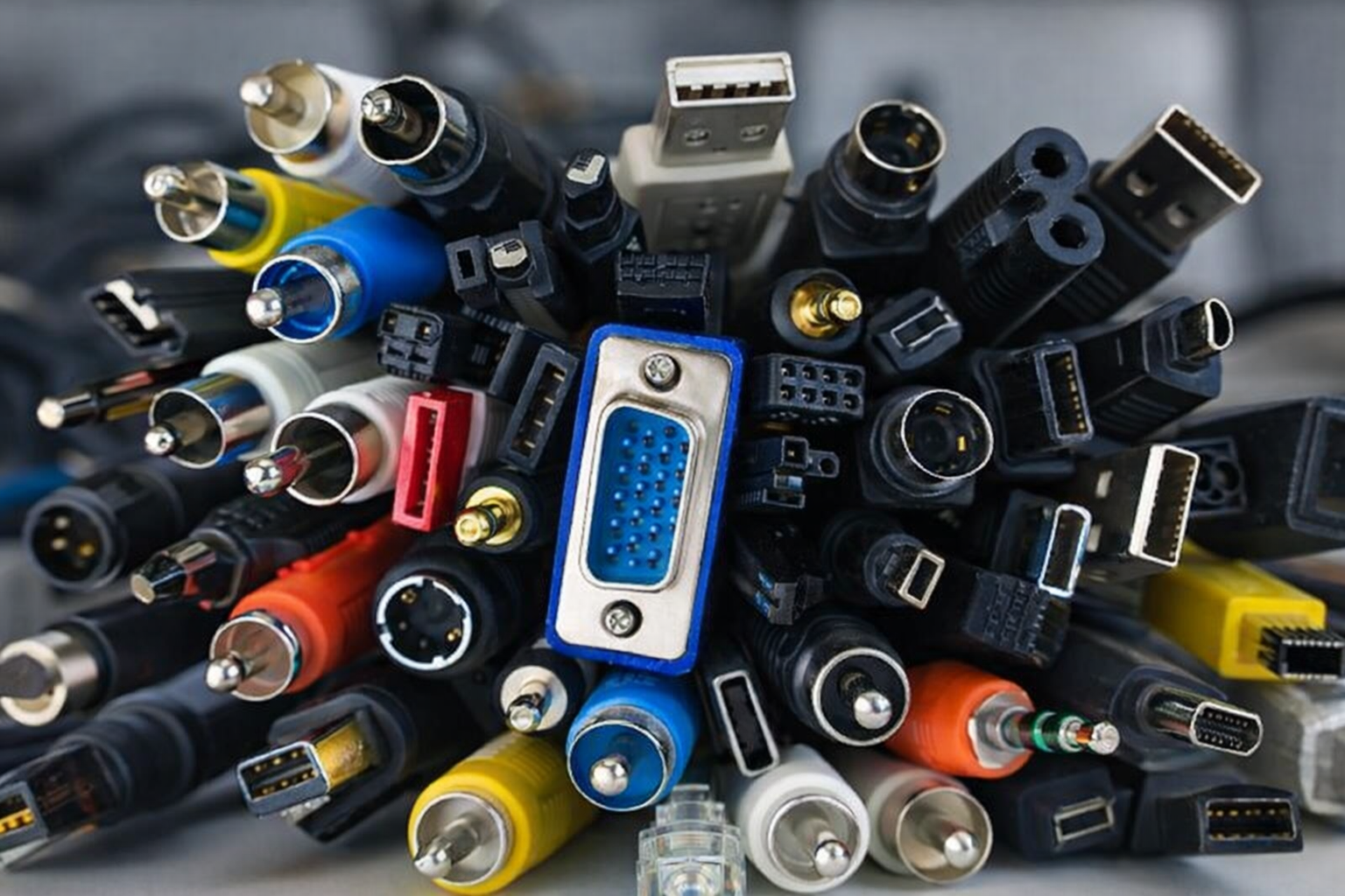 Overmolded Cable Assembly