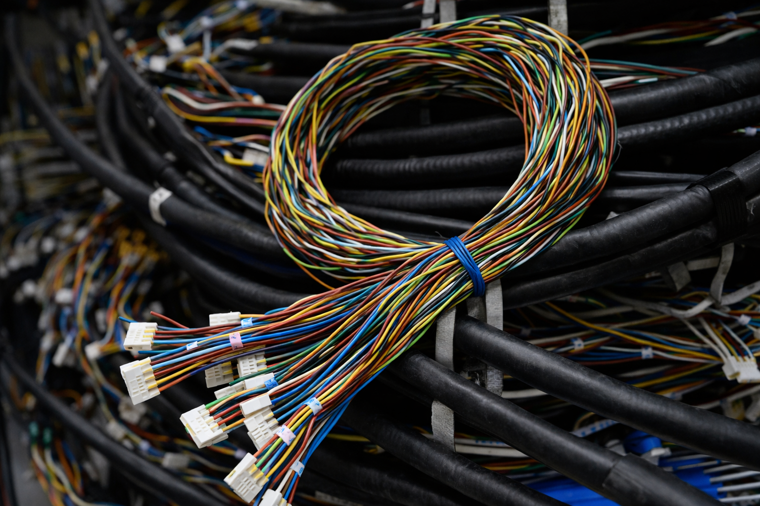 Electrical Wire Harness Design: Complete Guide to Basics, Process ...