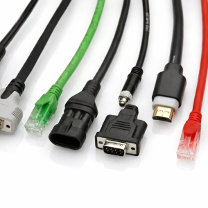 What Is a Molded Cable