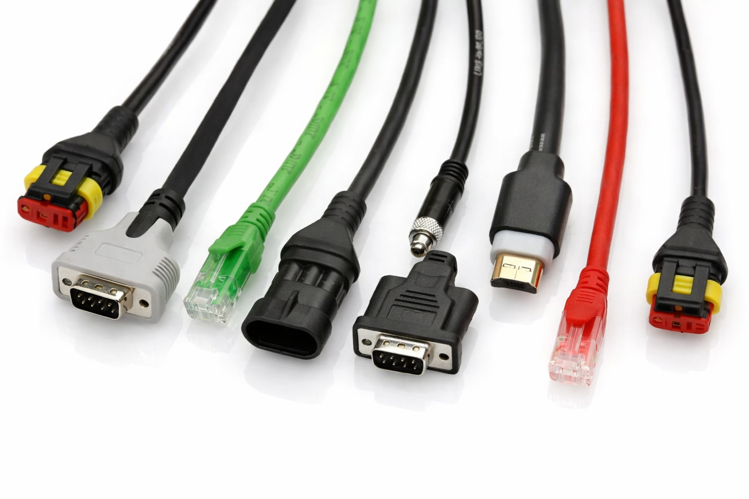 What Is a Molded Cable