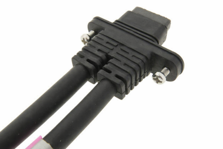 What Is a Molded Cable
