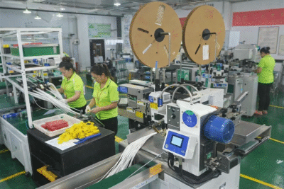 Wiring Harness Quality Assurance